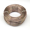 Anodized Aluminum Wire AW-S001-0.8mm-15-1