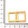 304 Stainless Steel Linking Rings STAS-D288-01D-G-3