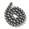 Eco-Friendly Grade A Glass Pearl Beads HY-J002-10mm-HX088-2