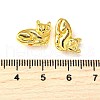 Cat Alloy Beads TIBEP-GC183-G-RS-3