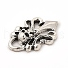 Tibetan Style Alloy Pendants FIND-G046-06AS-3