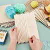 Wood Knitting Tools DIY-WH0273-66-3