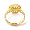 Brass Adjustable Ring Settings FIND-XCP0002-58-3