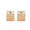 Brass Beads KK-S356-483B-NF-1