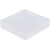 Frosted Acrylic Bases AJEW-WH0176-92A-1
