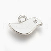 Tibetan Style Alloy Charms X-TIBEP-A18898-P-FF-3