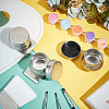 201 Stainless Steel Oil Painting Cup CON-WH0086-125B-2