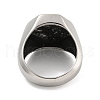 304 Stainless Steel Ring RJEW-B055-05AS-03-3