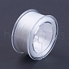 Flat Elastic Crystal String EW-I001-0.6mm-M-4