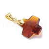 Glass Charms PALLOY-JF03997-01-4