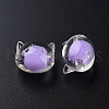 Transparent Acrylic Beads X1-MACR-S373-115-B02-3