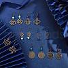 SUNNYCLUE DIY Dangle Earring Making Kits DIY-SC0014-04AS-5