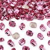 Preciosa® MAXIMA Crystal Fancy Stones Y-PRC-FD12-70010-1