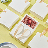 Foldable Paper Drawer Boxes CON-WH0087-31A-4