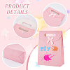 Rectangle Paper Gift Bags CARB-WH0017-14B-01-5