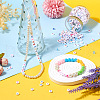  15 Styles Opaque Acrylic Beads MACR-TA0001-64-6