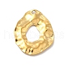 Ion Plating(IP) 304 Stainless Steel Pendants STAS-B032-18G-1