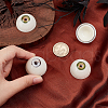   2 Colors Craft Eyes DIY-PH0002-10-3
