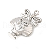 Brass Pendants KK-C096-10P-2
