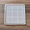DIY Silicone Coaster Molds DIY-G079-18D-2