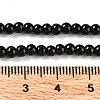 Baking Painted Glass Pearl Bead Strands X-HY-Q003-3mm-80-5