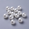 Imitation Pearl Acrylic Beads PL614-22-2