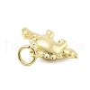 Brass Pendants KK-H206-07G-2