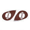 Leather Pendants FIND-N007-04F-01-2