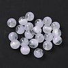 Two Tone Resin Beads RESI-Q025-02A-C-3