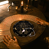 AHADERMAKER DIY Dowsing Divination Makign Kit DIY-GA0004-90E-4