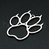 Non-Tarnish 201 Stainless Steel Pendants STAS-R111-JA653-2