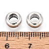 Tibetan Style Alloy Beads TIBE-N013-13AS-3