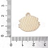 Alloy Enamel Pendants ENAM-C027-01A-01-3