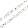 304 Stainless Steel Chain Necklaces NJEW-JN03523-03-2