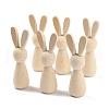 Unfiished Wood Peg Dolls PW-WG94046-01-1