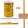 Gorgecraft 100M Polyester Ribbons with Spool SRIB-GF0001-34C-2