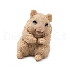Resin Cute Animal Display Decorations RESI-R464-03D-1