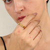 Stainless Steel Finger Ring Sets CY7723-3-3