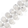 Natural Rainbow Moonstone Beads Strands G-B125-O10-01-2