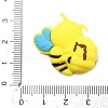 Silicone Beads SIL-V007-04-4