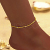 Alloy Anklets FS-WGFFC1B-02-1