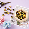Natural Wooden Beads WOOD-TAC0010-05M-6