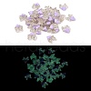 Luminous Resin Decoden Cabochons RESI-N039-83E-1