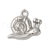 Non-Tarnish 304 Stainless Steel Pendants STAS-N103-74P-1