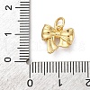 Brass Enamel Charms KK-Q098-27G-B-3