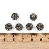 Pave Disco Ball Beads RB-H258-8MM-215-2