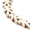 Synthetic Turquoise Beads Strands G-P507-12A-4