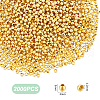 Unicraftale Iron Spacer Beads IFIN-UN0001-13G-02-3