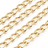 Ion Plating(IP) 304 Stainless Steel Twisted Chains CHS-P010-02-1