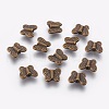 Tibetan StyleAlloy Beads PALLOY-B0041-AB-LF-1